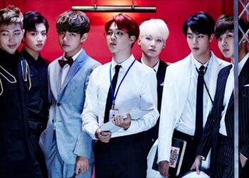 BTS members