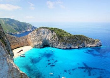 Beautiful beaches