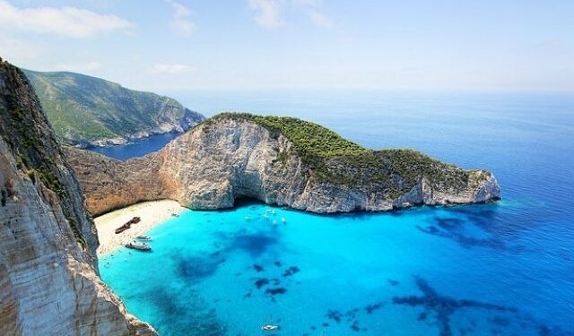 Beautiful beaches