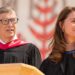 Bill Gates and Belinda
