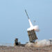 Iron Dome Intercepts Rockets