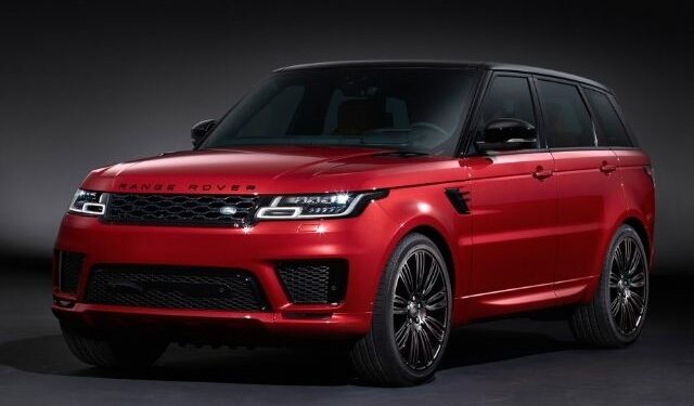 Range Rover
