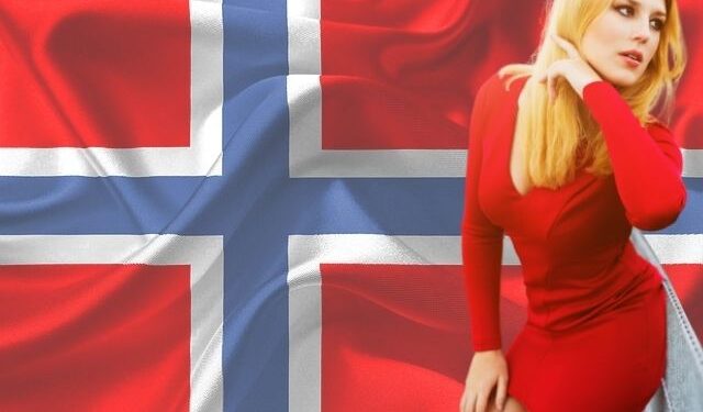 Norway map