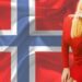 Norway map