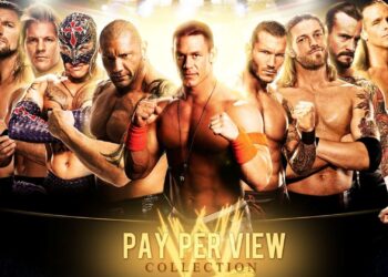 WWE champions