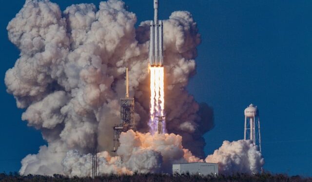 Chinese Rocket