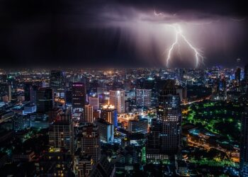 lightning
