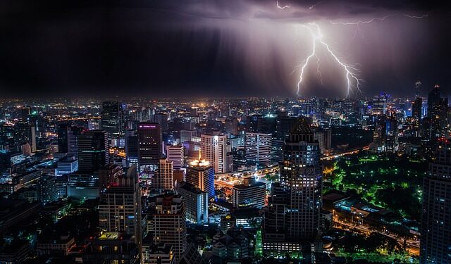 lightning