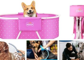 Dog Showers