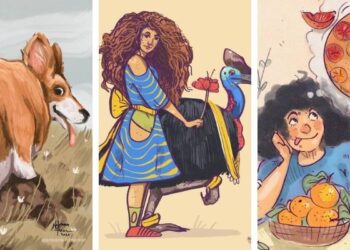 Annada Menon's arts