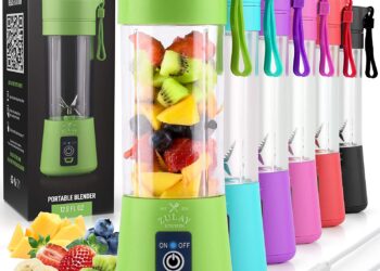 Zulay Portable Blender For Shakes And Smoothies