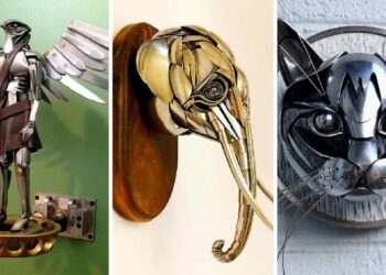 Animals Sculptures