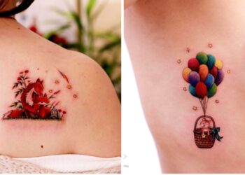 Ayhan Karadağ Tattoo