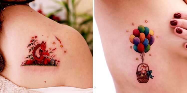 Ayhan Karadağ Tattoo