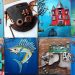 Incredible Creativity Of Gorgeous Artist Who Made Deco Images From Recycled Materials
