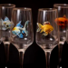 Meet Gorgeous Silvia Popescu, Who Like An Angel Came From Heavens To Give Birth To Animals By Painting Them On Glass Surfaces