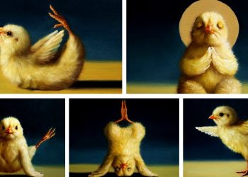 Yogi Chick