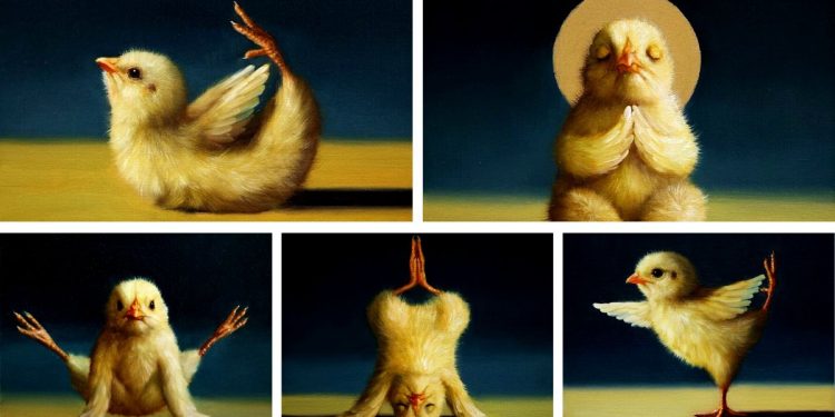 Yogi Chick