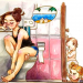 Gorgeous Artist Paints Her Day to Day Life With Children That Only A Mom Will Understand
