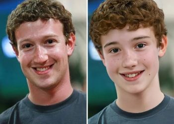 Mark Zuckerberg