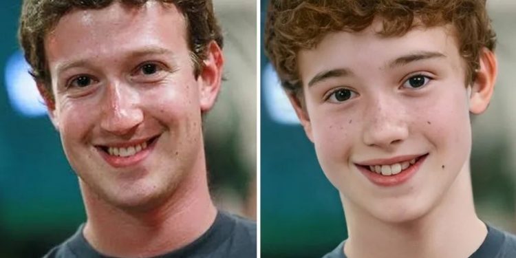 Mark Zuckerberg