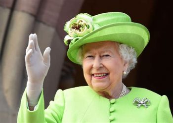 Queen Elizabeth II