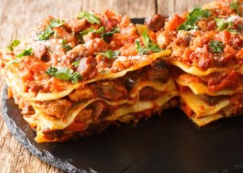 Lasagna Recipe
