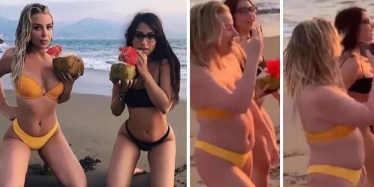 Exposing the Truth Behind Unrealistically ‘Perfect’ Pics, The Instagram vs. Reality Showdown!