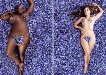Empowering Beauty Through the Lens, Photographer Celebrates 14 Diverse Women Of All Shapes To Challenge ‘American Beauty’ 