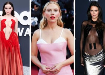Dazzling Celebrities Embracing Bold Styles