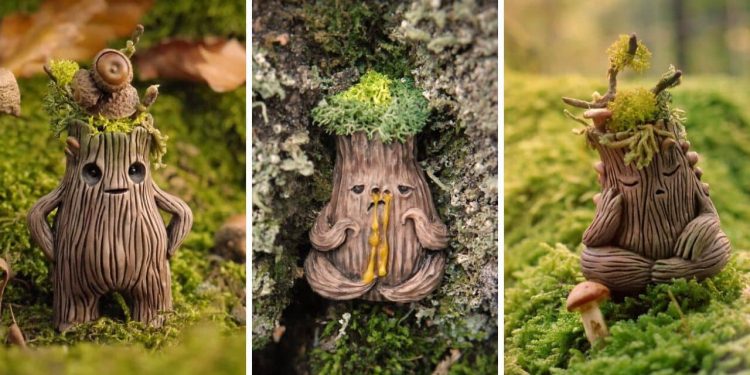 Enchanting Forest Creatures
