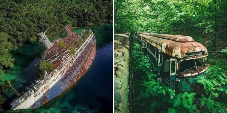 Abandoned Places