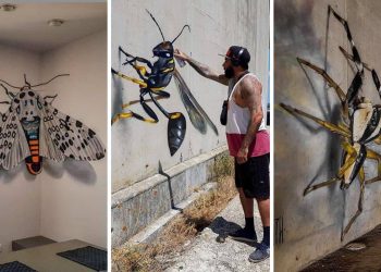 3D Graffiti