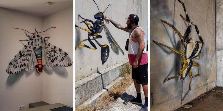 3D Graffiti