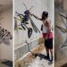 3D Graffiti