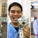 Veterinarians' with Pets