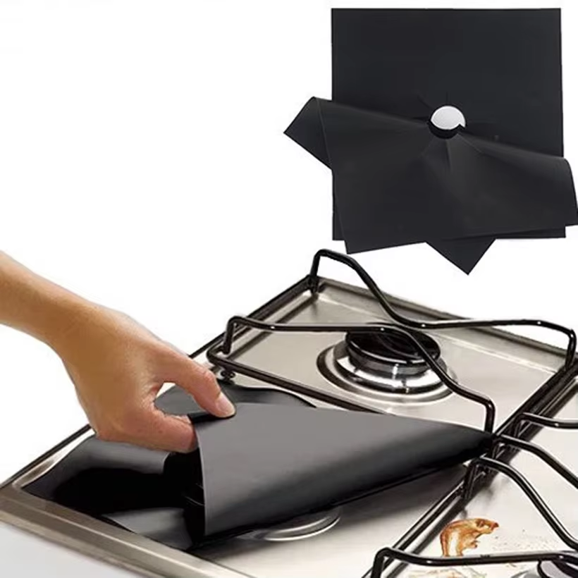 Cooking Mess
