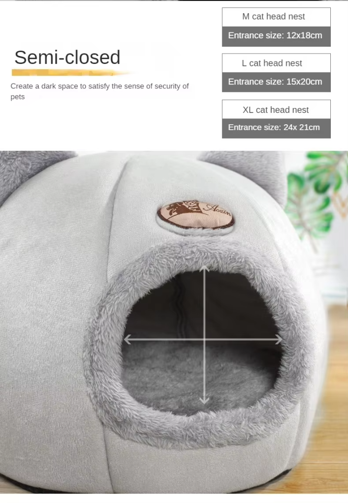 cat bed