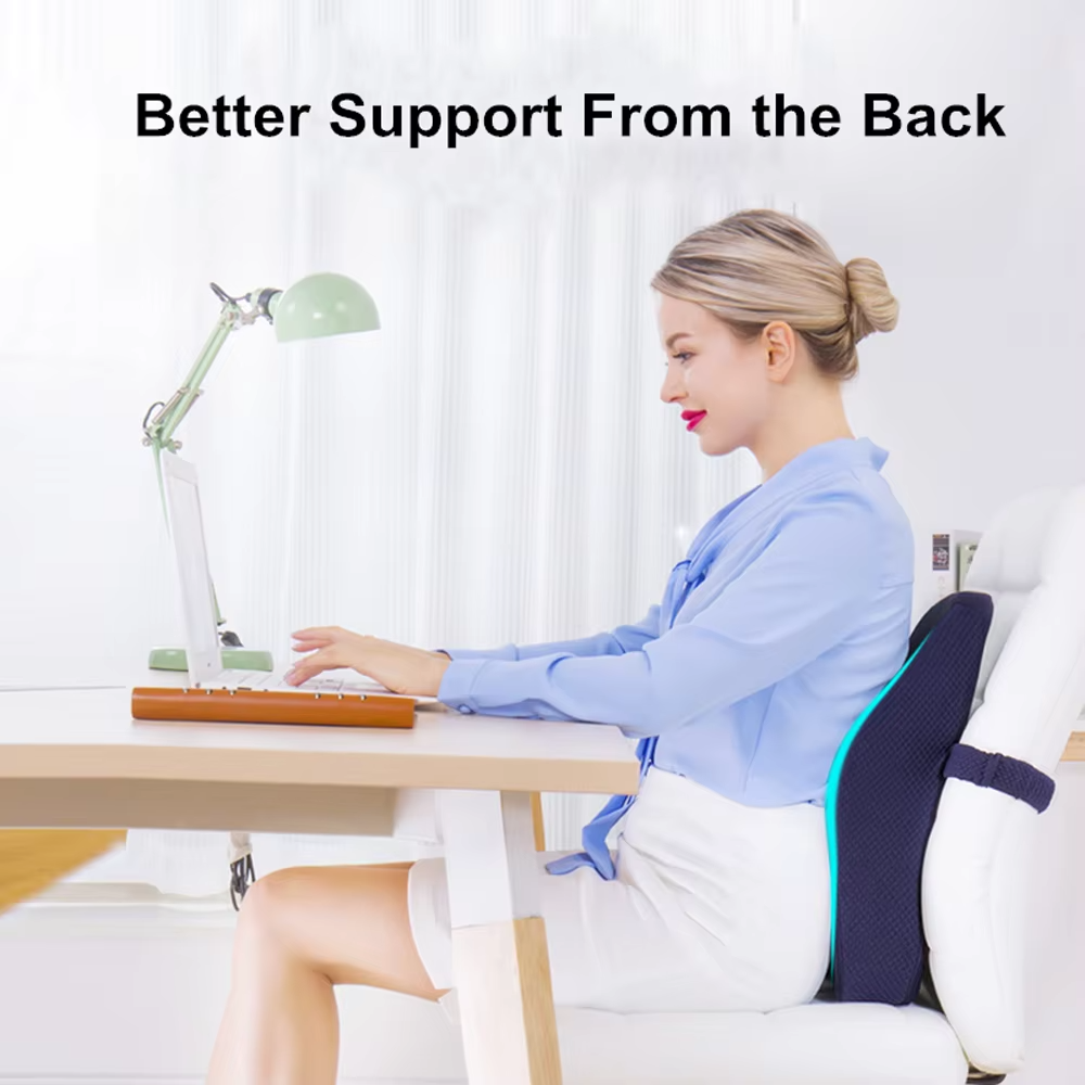 lumbar pillow