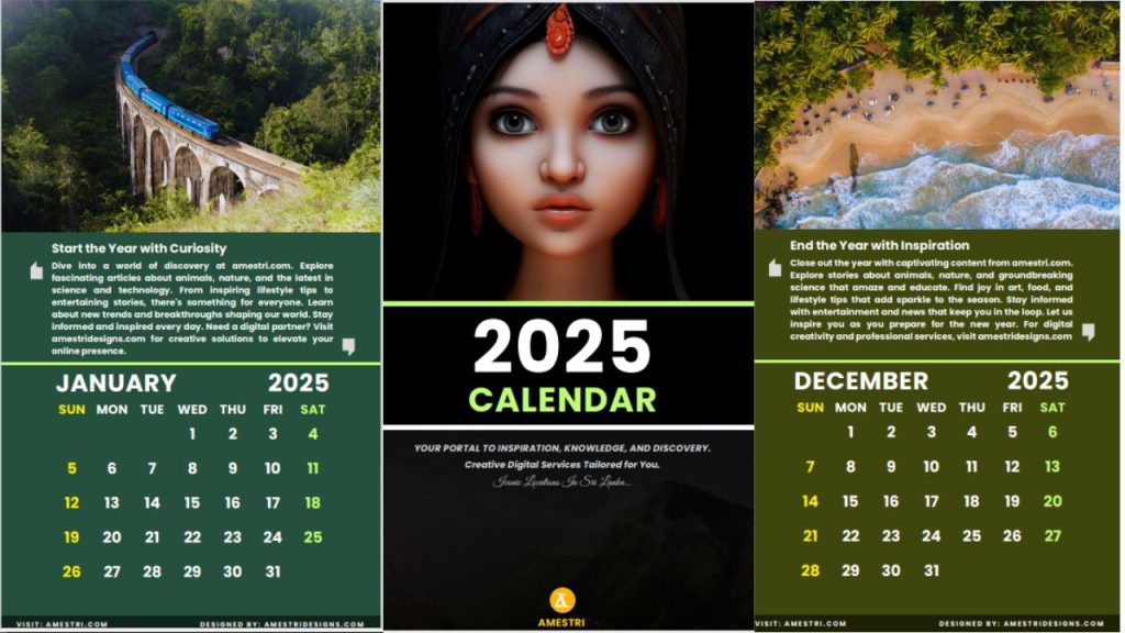 ECalendar 2025