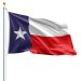 Texas Independence Day Flag