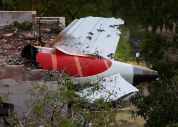 Air India Crash Flight AI171